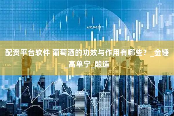 配资平台软件 葡萄酒的功效与作用有哪些？_金锤_高单宁_酿造